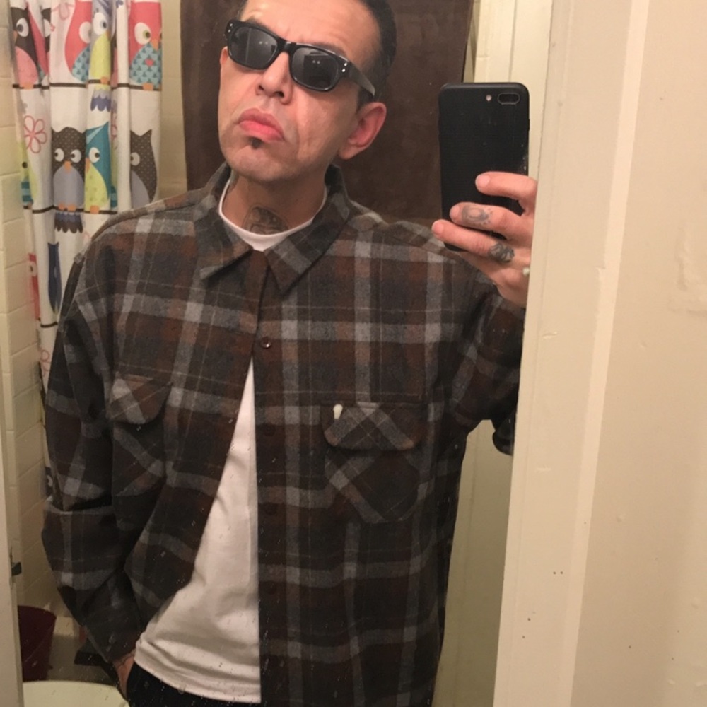 Pendleton Board Shirt Sz. XL